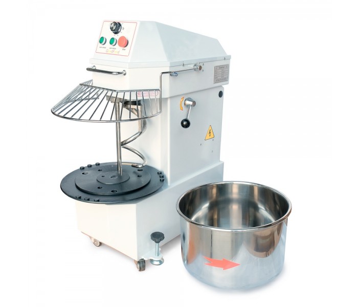 Тістоміс 37 л GoodFood SM40T2VRB