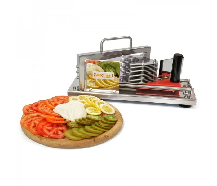 Слайсер для нарезки томатов GoodFood VC04 ручной