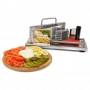 Дополнительное фото №2 - Слайсер для нарезки томатов GoodFood VC04 ручной