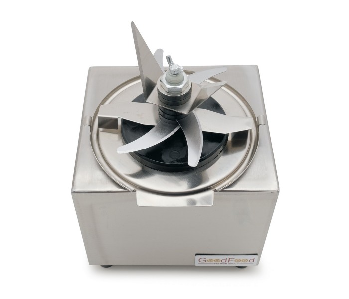 Подрібнювач вертикальний електричний GoodFood VC160