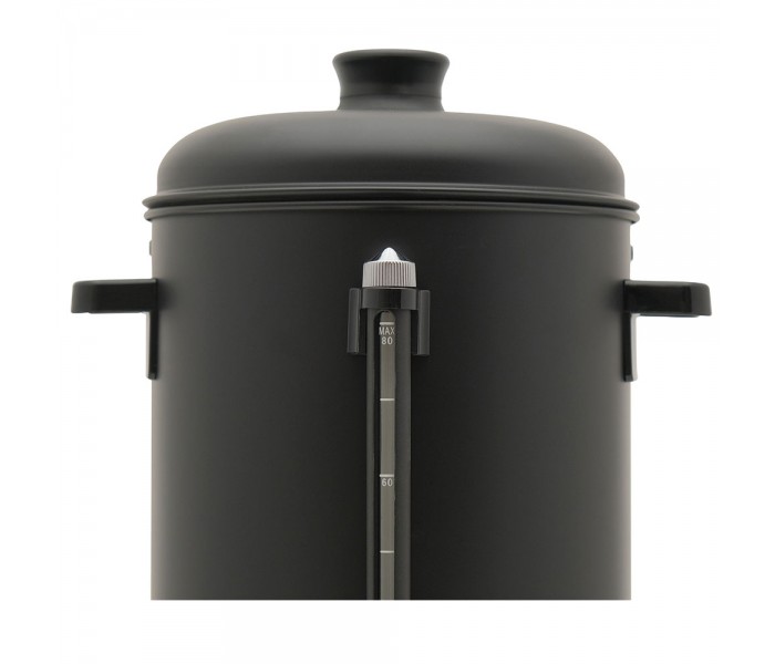 Электрокипятильник 10 л GoodFood WB08 BLACK