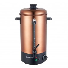 Кипятильник электрический 10 л GoodFood WB08 BRONZE