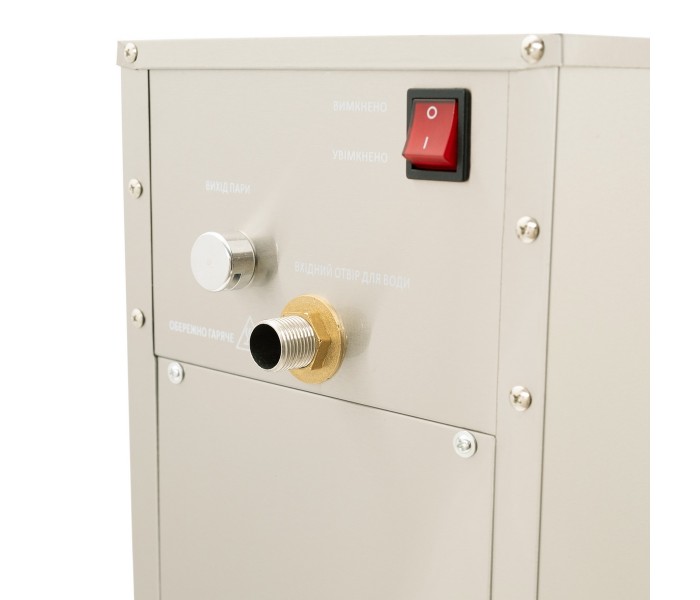 Кип’ятильник електричний проточний GoodFood WB30HOT-N