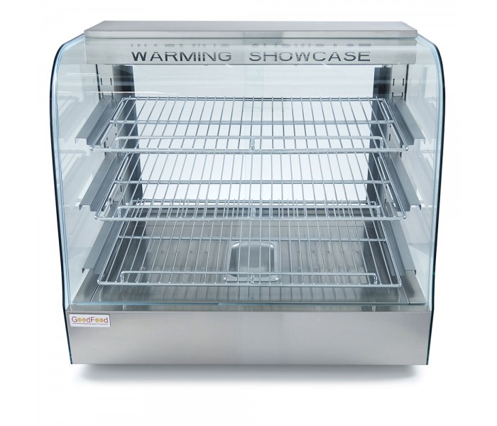 Вітрина теплова GoodFood WS200 STEEL
