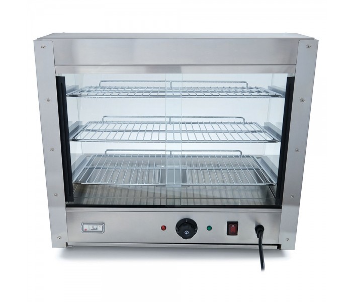Вітрина теплова GoodFood WS200 STEEL