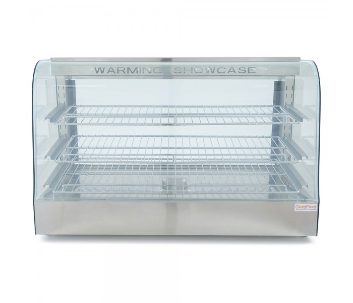 Витрина тепловая GoodFood WS300 STEEL