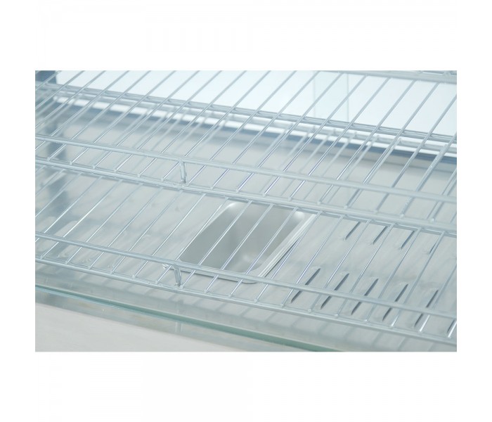 Витрина тепловая GoodFood WS300 STEEL