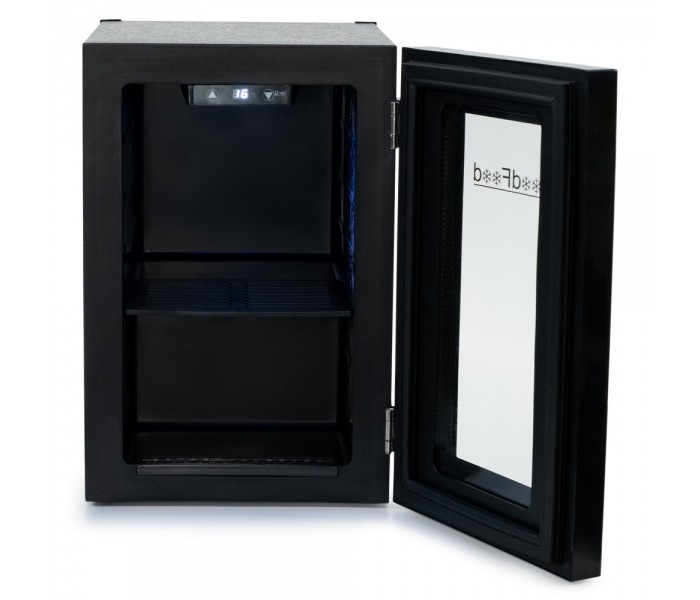 Шкаф холодильный 20 л для напитков GoodFood BC18 BLACK