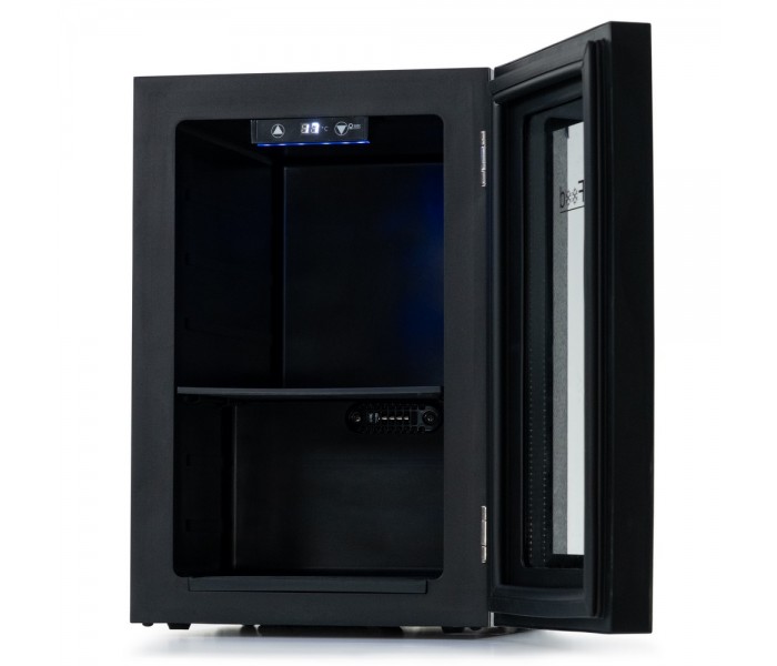 Шкаф холодильный 20 л для напитков GoodFood BC18 BLACK