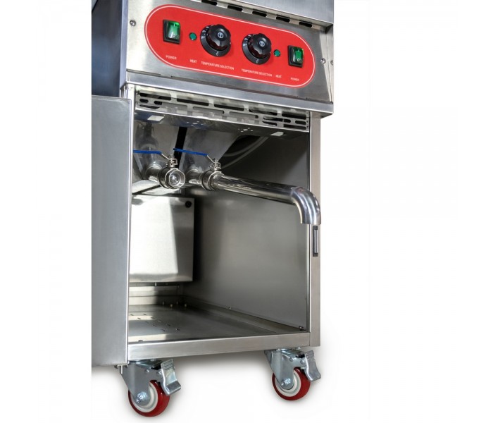 Фритюрница электрическая GoodFood EF14L-2