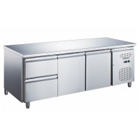 Стол холодильный 417л GoodFood GF-GN3110TN-HC