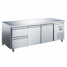 Стол холодильный 417л GoodFood GF-GN3110TN-HC