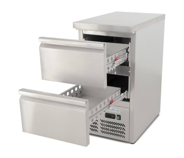 Стол холодильный 109 л GoodFood GF-S451-2D-H6C