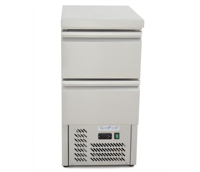 Стол холодильный 109 л GoodFood GF-S451-2D-H6C