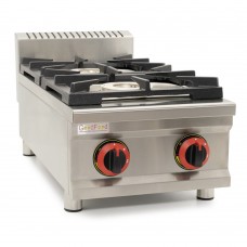 Плита газовая GoodFood GP2N 2 конфорки