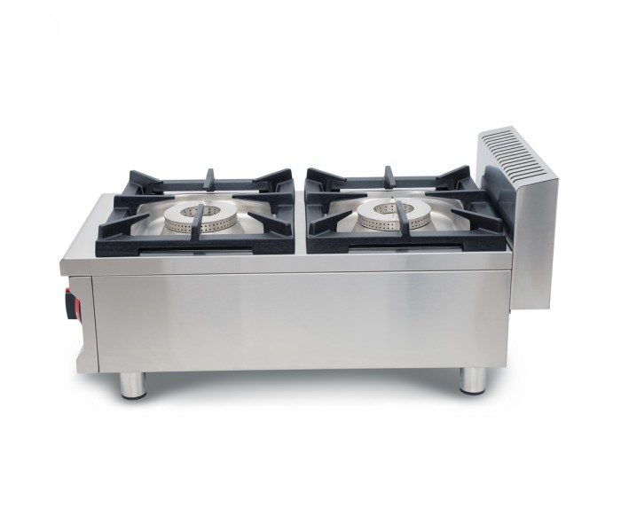Плита газовая GoodFood GP2N 2 конфорки