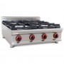 Дополнительное фото №1 - Плита газовая GoodFood GP4N 4 конфорки