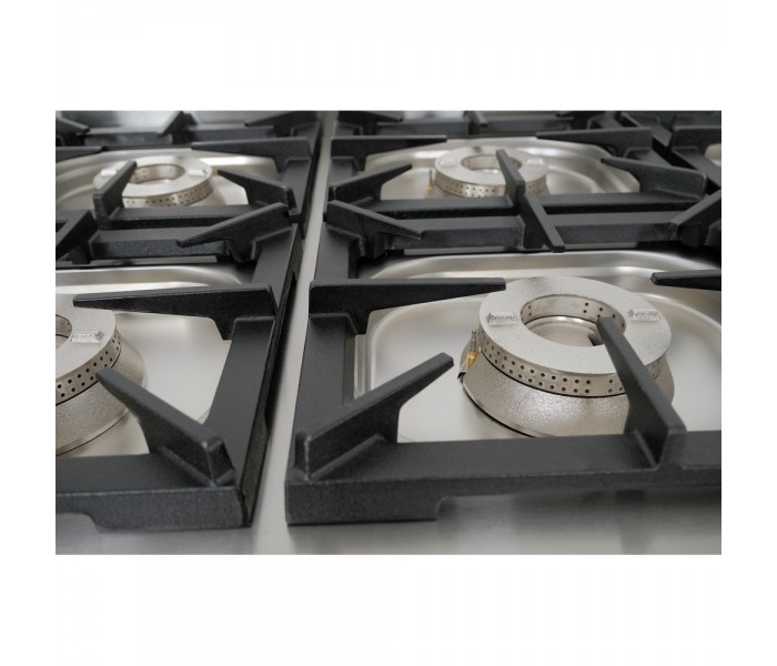 Плита газовая GoodFood GP6N 6 конфорок