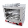 Дополнительное фото №3 - Гриль саламандра электрический GoodFood GS300 DOUBLE