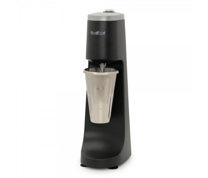 Миксер молочный GoodFood MFD44 BLACK 1 постовой