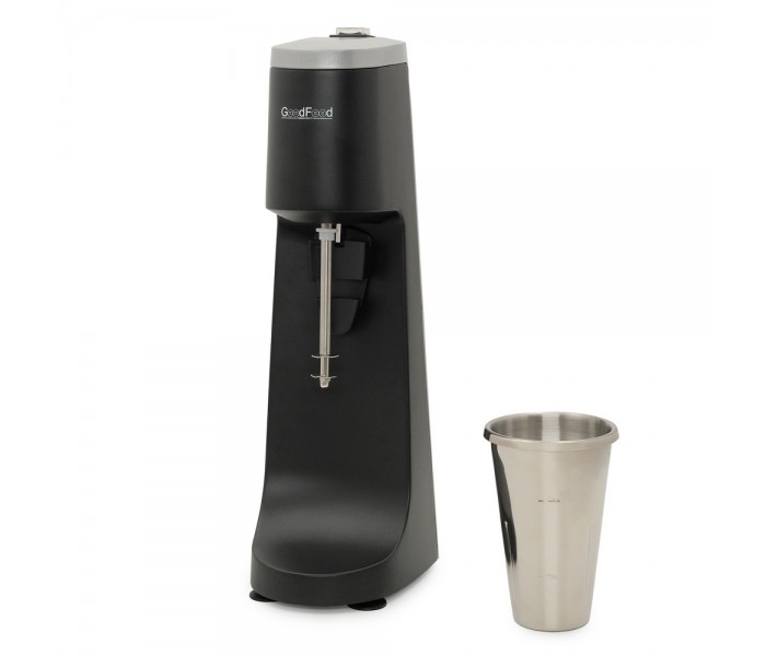 Миксер молочный GoodFood MFD44 BLACK 1 постовой