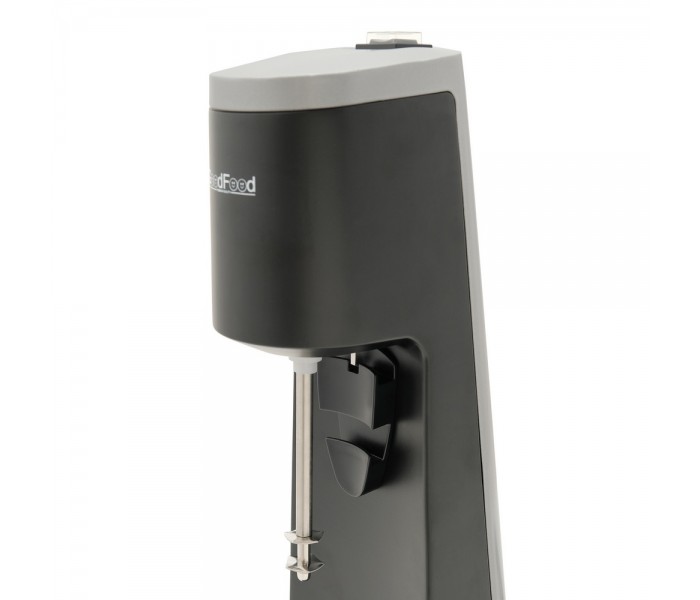 Миксер молочный GoodFood MFD44 BLACK 1 постовой