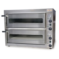 Електрична піч для випікання піци 4+4х35 GoodFood PO44