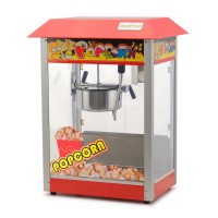 Аппарат для приготовления поп-корна GoodFood POP6/SZP6B REDCORN