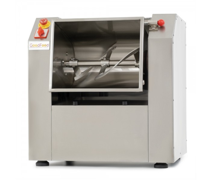 Тестомес горизонтальный на 50 кг GoodFood SM50HFS