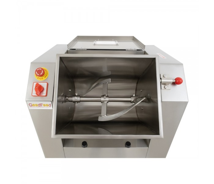 Тестомес горизонтальный на 50 кг GoodFood SM50HFS