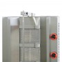 Дополнительное фото №3 - Аппарат для шаурмы 60 кг газовый с двигателем GoodFood SM5MG