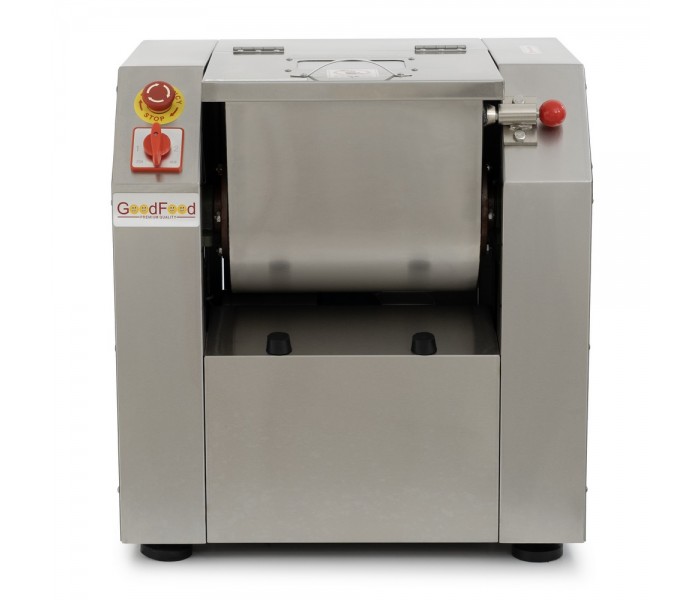 Тестомес горизонтальный на 8 кг GoodFood SM8HFS