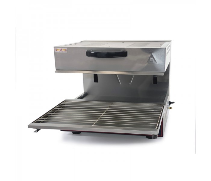 Саламандра гриль электрический GoodFood GS650L