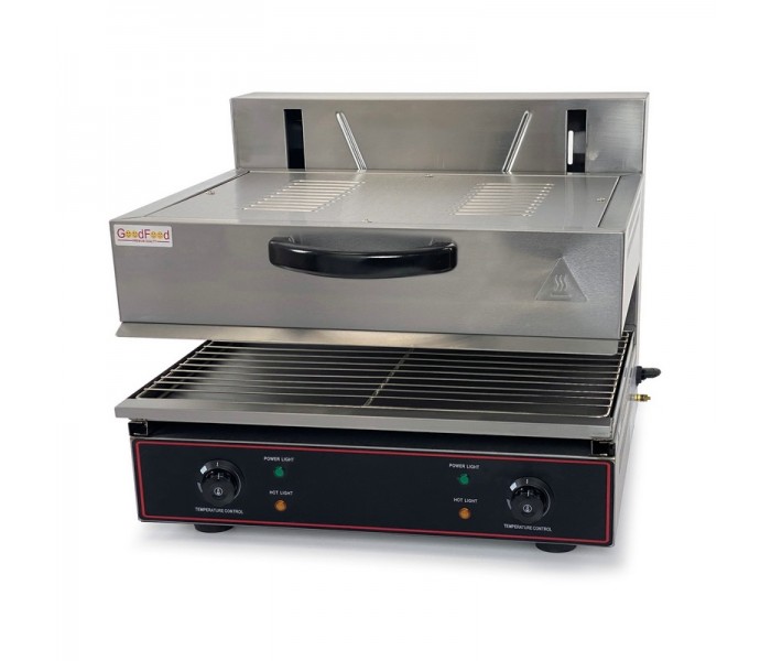 Саламандра гриль электрический GoodFood GS650L