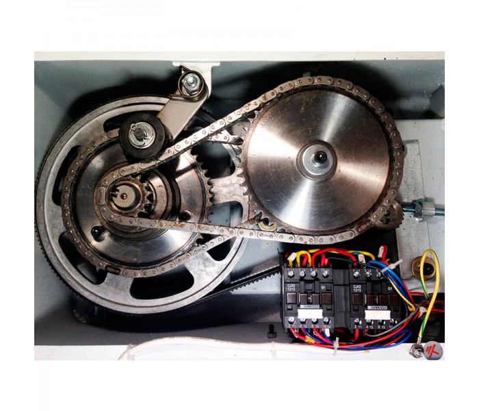Спиральный тестомес GoodFood SM30T2V380