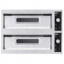 Дополнительное фото №1 - Подовая печь для пиццы Hendi 226933 Basic Slim Line 33 400V/6000W