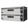 Дополнительное фото №2 - Подовая печь для пиццы Hendi 226933 Basic Slim Line 33 400V/6000W
