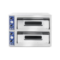 Подовая печь для пиццы Hendi 226971 Basic XL 66 400V/18000W