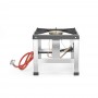 Додаткове фото №5 - Плита-табурет Hendi 147801 Kitchen Line газ.