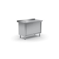 Стол-тумба Hendi 811641 дверцы купе 800x600xH850мм