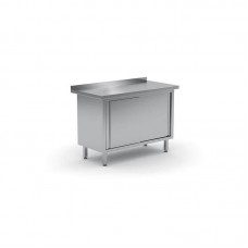 Стол-тумба Hendi 811641 дверцы купе 800x600xH850мм
