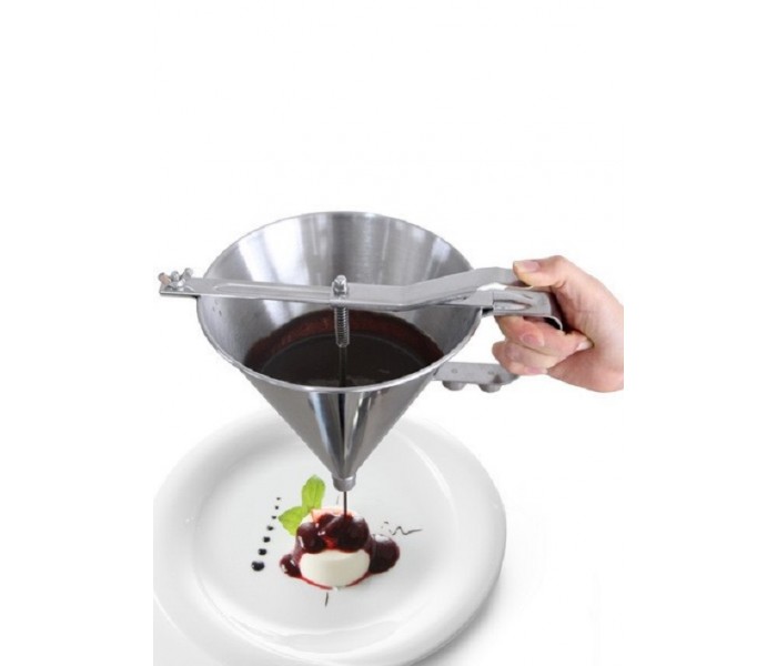 Вирва-дозатор для соусів Kitchen Line 1,5 л Hendi 551813