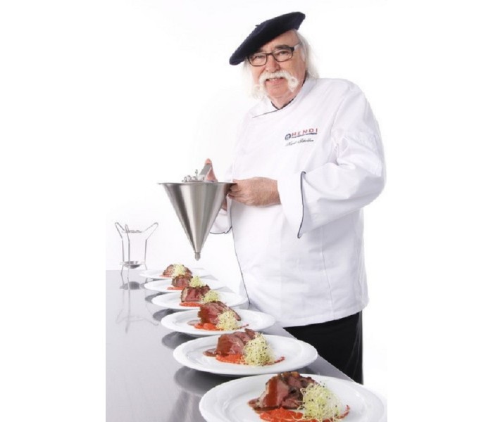 Вирва-дозатор для соусів Kitchen Line 1,5 л Hendi 551813
