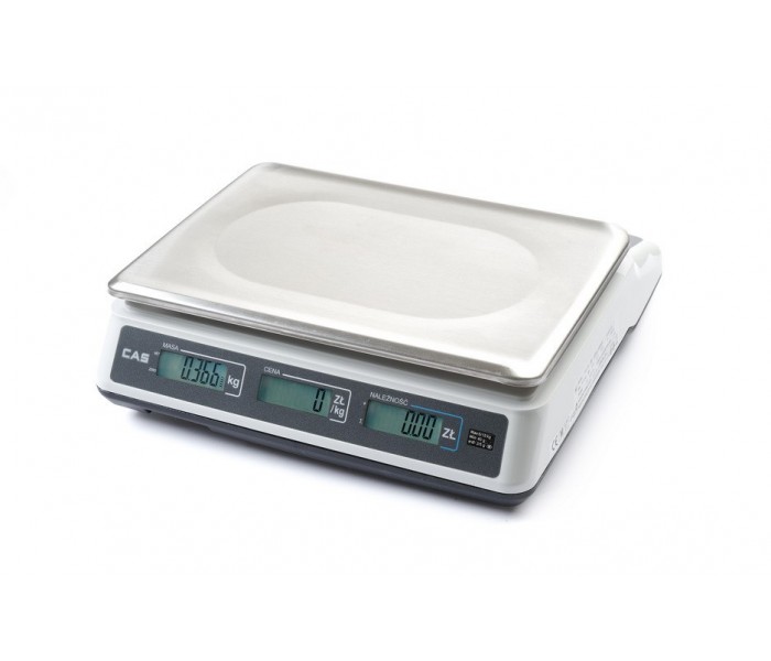 Весы торговые Hendi 580417 15кг