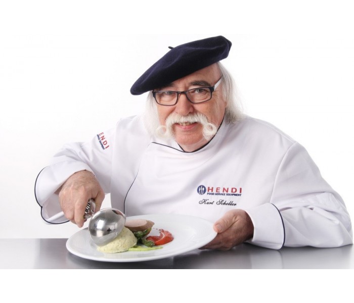 Порционная ложка Stockel Hendi 755006