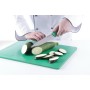 Дополнительное фото №2 - Нож кухонный HACCP для овощей L18cm Hendi 842614 зелёная ручка