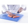 Дополнительное фото №2 - Нож кухонный поварской L18cm Hendi 842645 HACCP синяя ручка