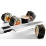 Дополнительное фото №2 - Нож японский Sashimi L21cm Hendi 845059 деревянная ручка