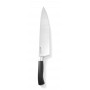 Дополнительное фото №1 - Нож поварской 200 мм Hendi 844212 HACCP кухонный универсальным с гладким лезвием