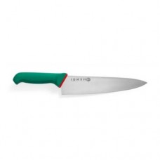 Нож кухонный шеф-повара Green Line Hendi 843949 L26cm